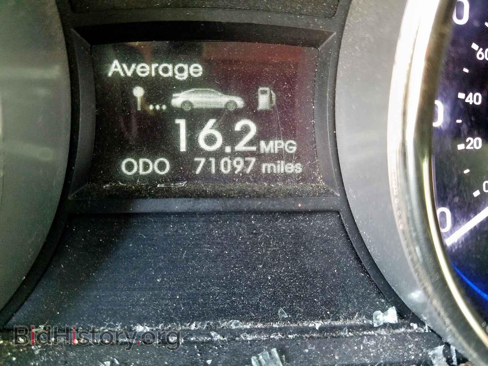 2012 HYUNDAI SONATA - VIN: 5NPEC4AC5CH350227 - Фото 8