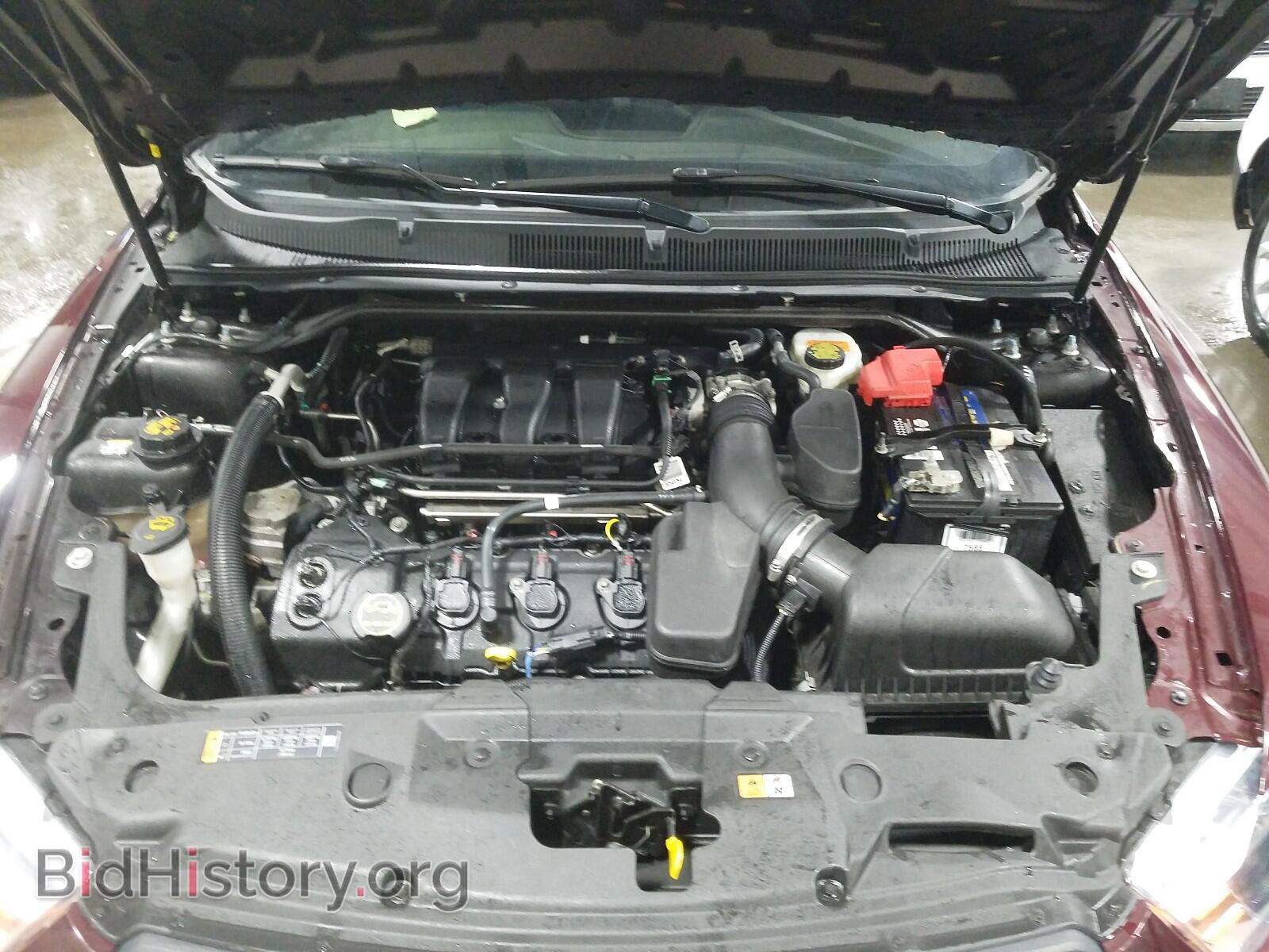 2015 FORD TAURUS - VIN: 1FAHP2MK6FG129386 - Фото 7