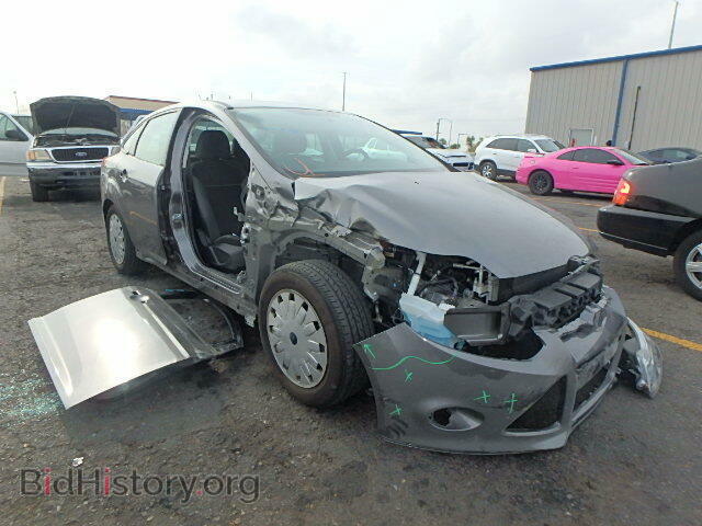 Photo 1FADP3F29EL210518 - FORD FOCUS 2014
