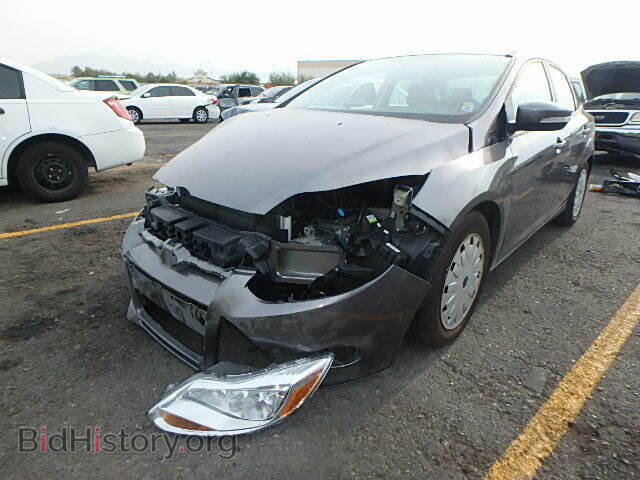 2014 FORD FOCUS - VIN: 1FADP3F29EL210518 - Photo 2