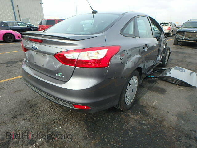 2014 FORD FOCUS - VIN: 1FADP3F29EL210518 - Photo 4