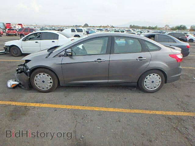 2014 FORD FOCUS - VIN: 1FADP3F29EL210518 - Photo 10
