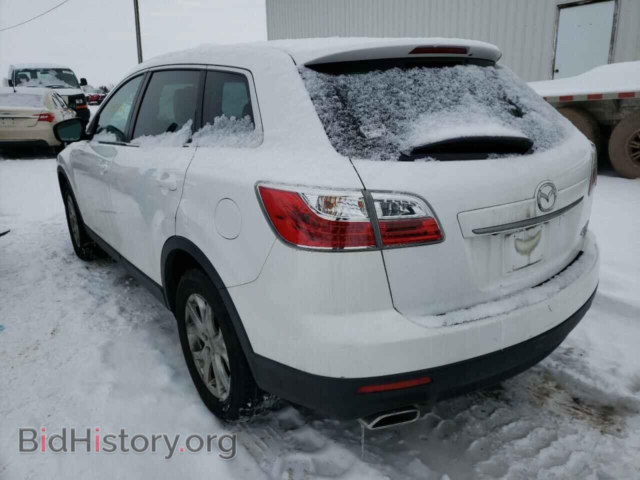 2011 MAZDA CX-9 - VIN: JM3TB3CA4B0305329 - Фото 3