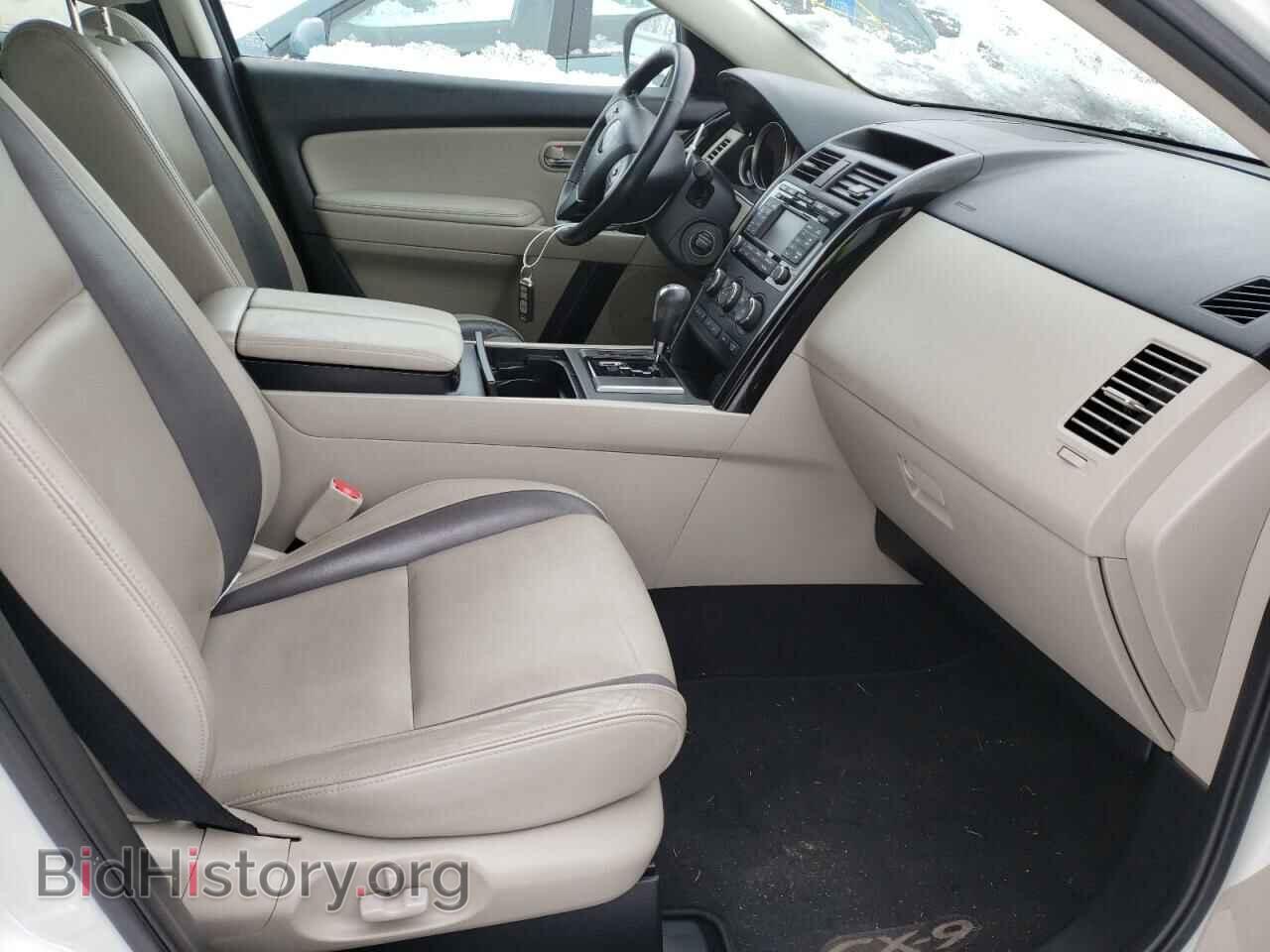 2011 MAZDA CX-9 - VIN: JM3TB3CA4B0305329 - Фото 5