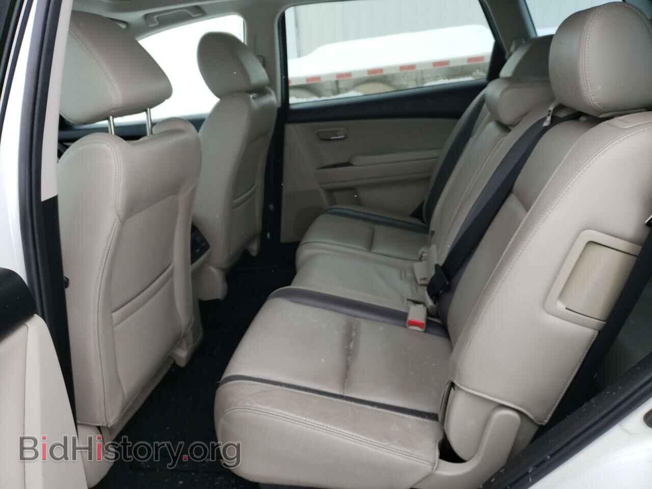 2011 MAZDA CX-9 - VIN: JM3TB3CA4B0305329 - Фото 6