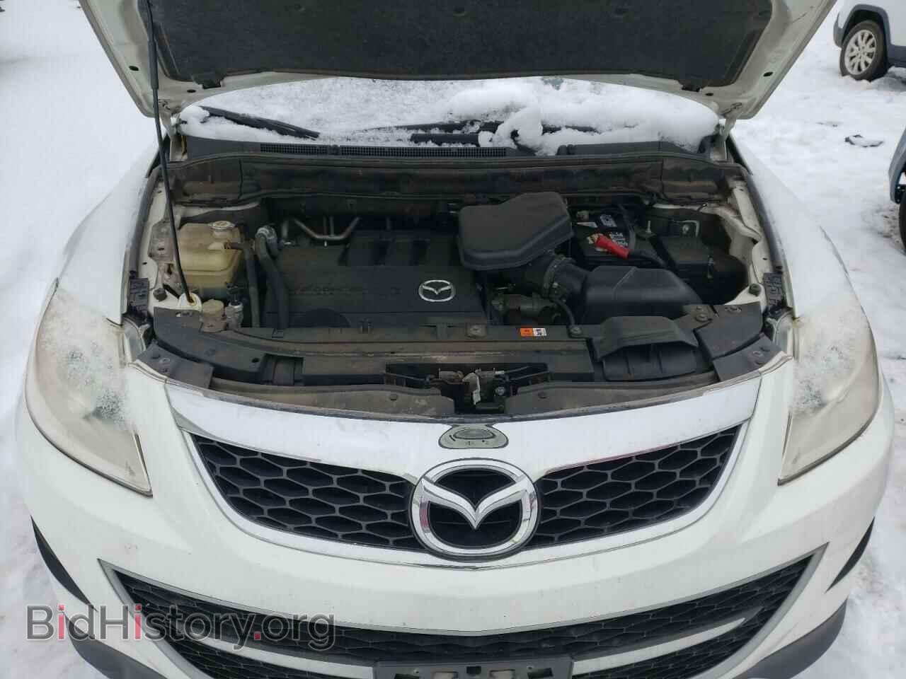 2011 MAZDA CX-9 - VIN: JM3TB3CA4B0305329 - Фото 7