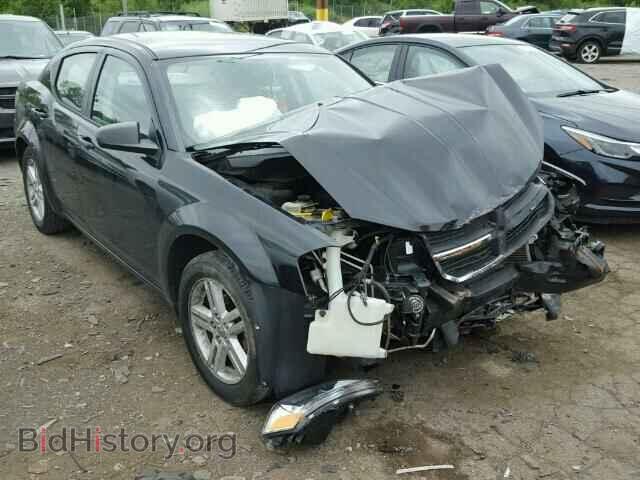 Фотография 1B3LC56K28N572052 - DODGE AVENGER 2008