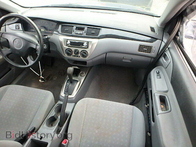 2005 MITSUBISHI LANCER - VIN: JA3AJ26EX5U005902 - Фото 5