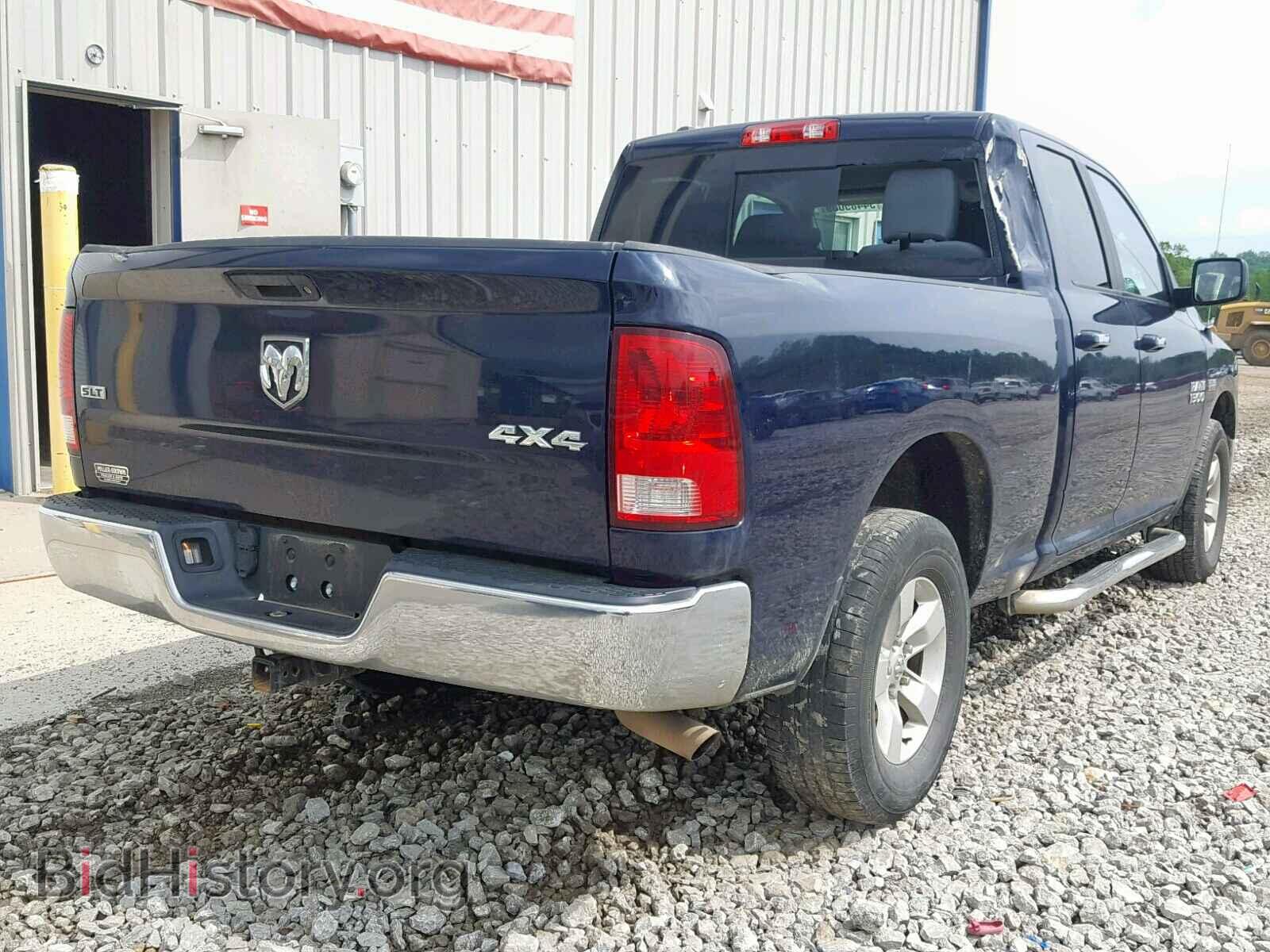 2016 RAM 1500 SLT - VIN: 1C6RR7GT1GS179886 - Фото 4