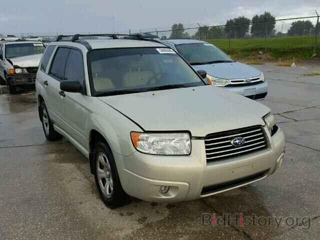Photo JF1SG63606H714153 - SUBARU FORESTER 2006