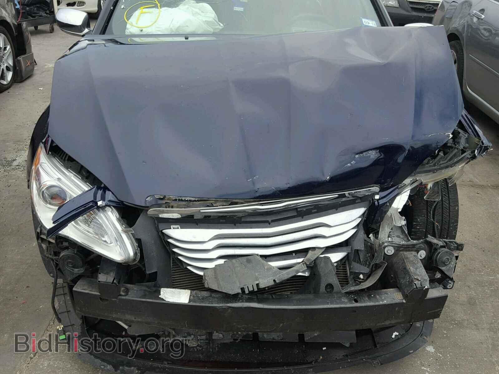 2013 CHRYSLER 200 - VIN: 1C3CCBCG8DN554456 - Photo 7