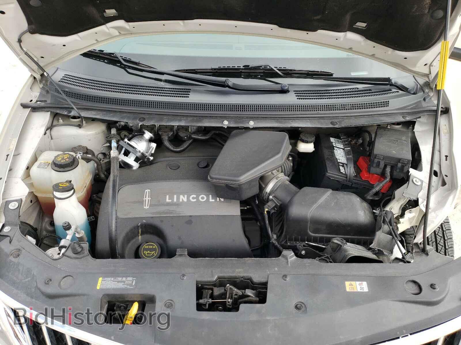 2014 LINCOLN MKX - VIN: 2LMDJ6JK2EBL18354 - Фото 7