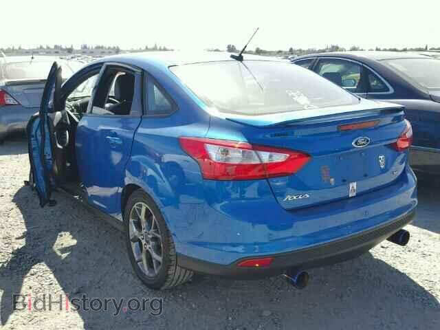 2014 FORD FOCUS - VIN: 1FADP3F26EL264598 - Photo 3