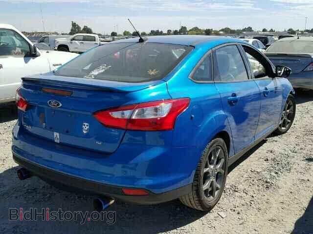 2014 FORD FOCUS - VIN: 1FADP3F26EL264598 - Photo 4