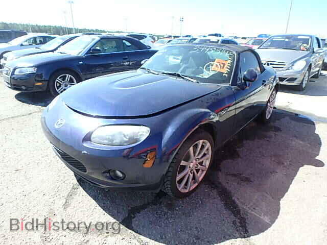 2007 MAZDA MIATA - VIN: JM1NC25F670132308 - Фото 2