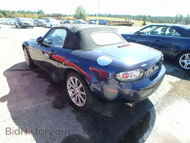 2007 MAZDA MIATA - VIN: JM1NC25F670132308 - Фото 3
