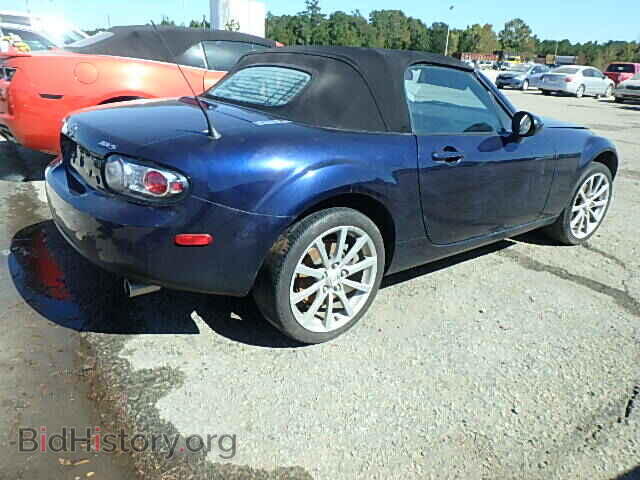 2007 MAZDA MIATA - VIN: JM1NC25F670132308 - Фото 4