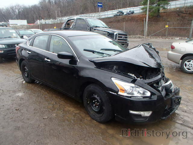 Photo 1N4AL3AP4DN575192 - NISSAN ALTIMA 2013