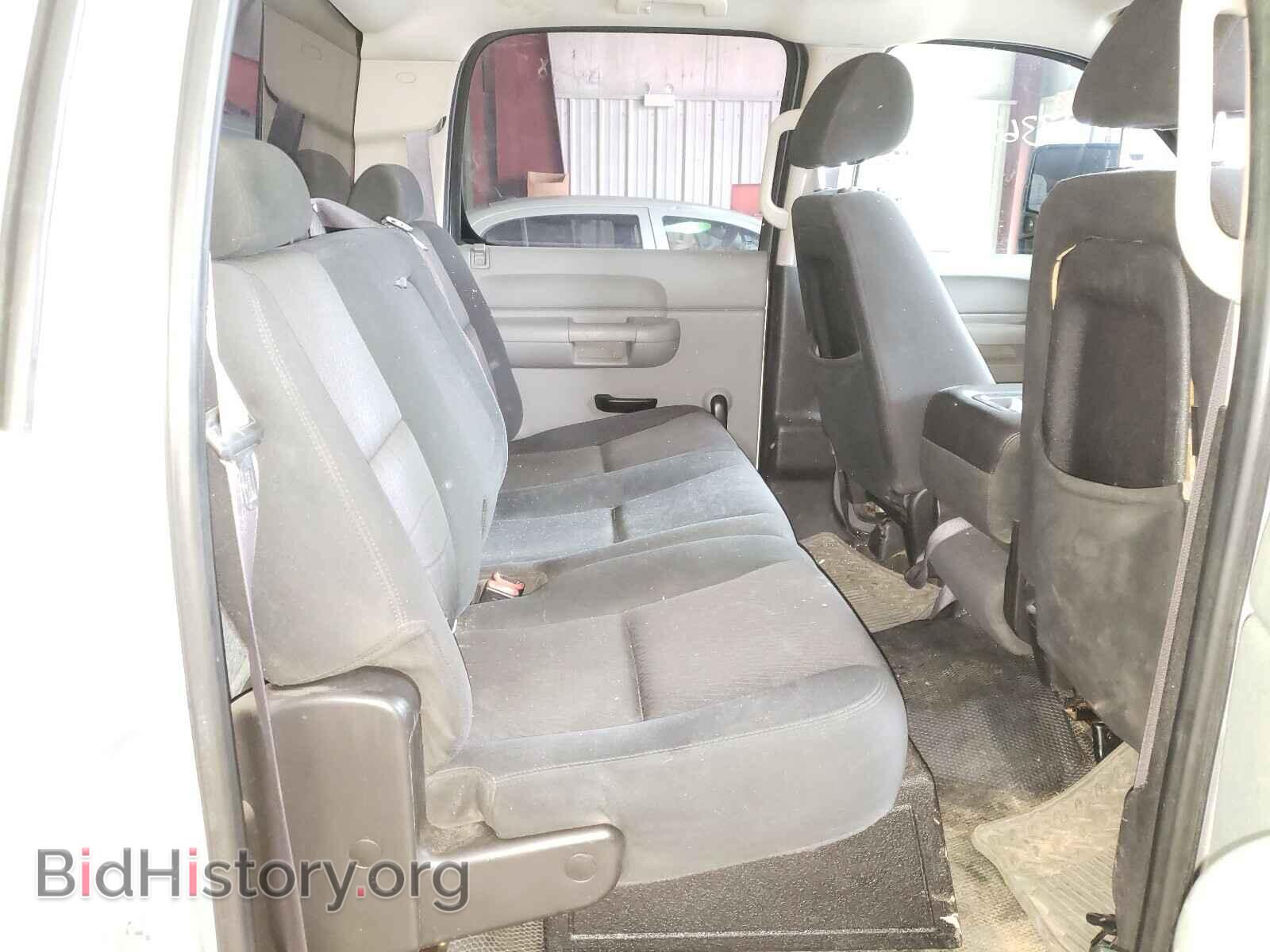 2011 GMC SIERRA - VIN: 3GTP1TEA2BG257450 - Фото 6