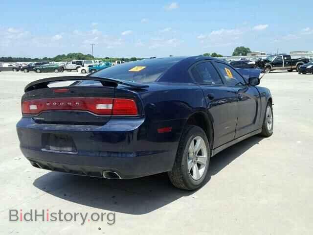 2013 DODGE CHARGER - VIN: 2C3CDXHG6DH595793 - Фото 4