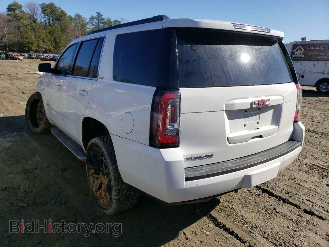 2015 GMC YUKON - VIN: 1GKS2BKC3FR174434 - Фото 3