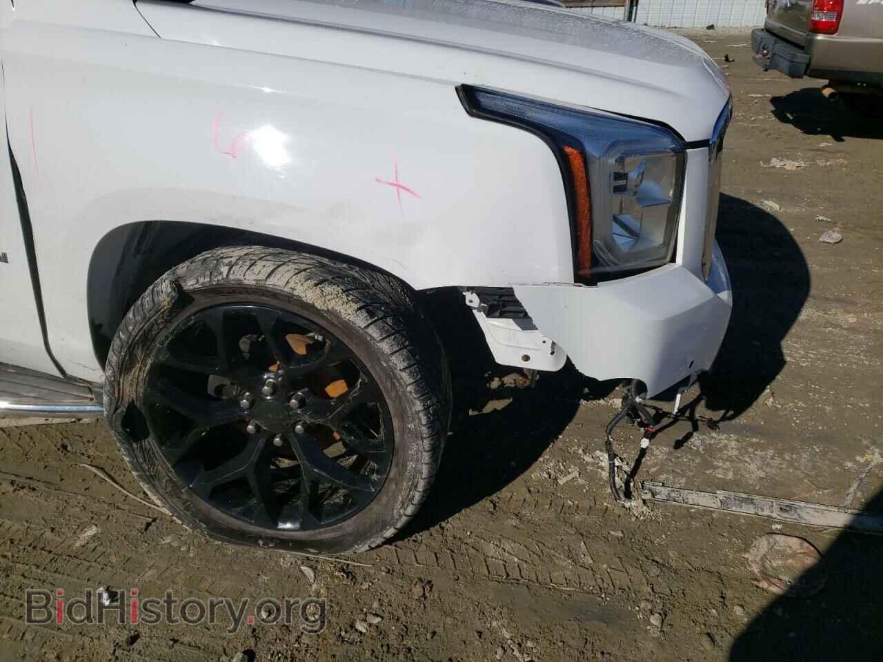 2015 GMC YUKON - VIN: 1GKS2BKC3FR174434 - Фото 9