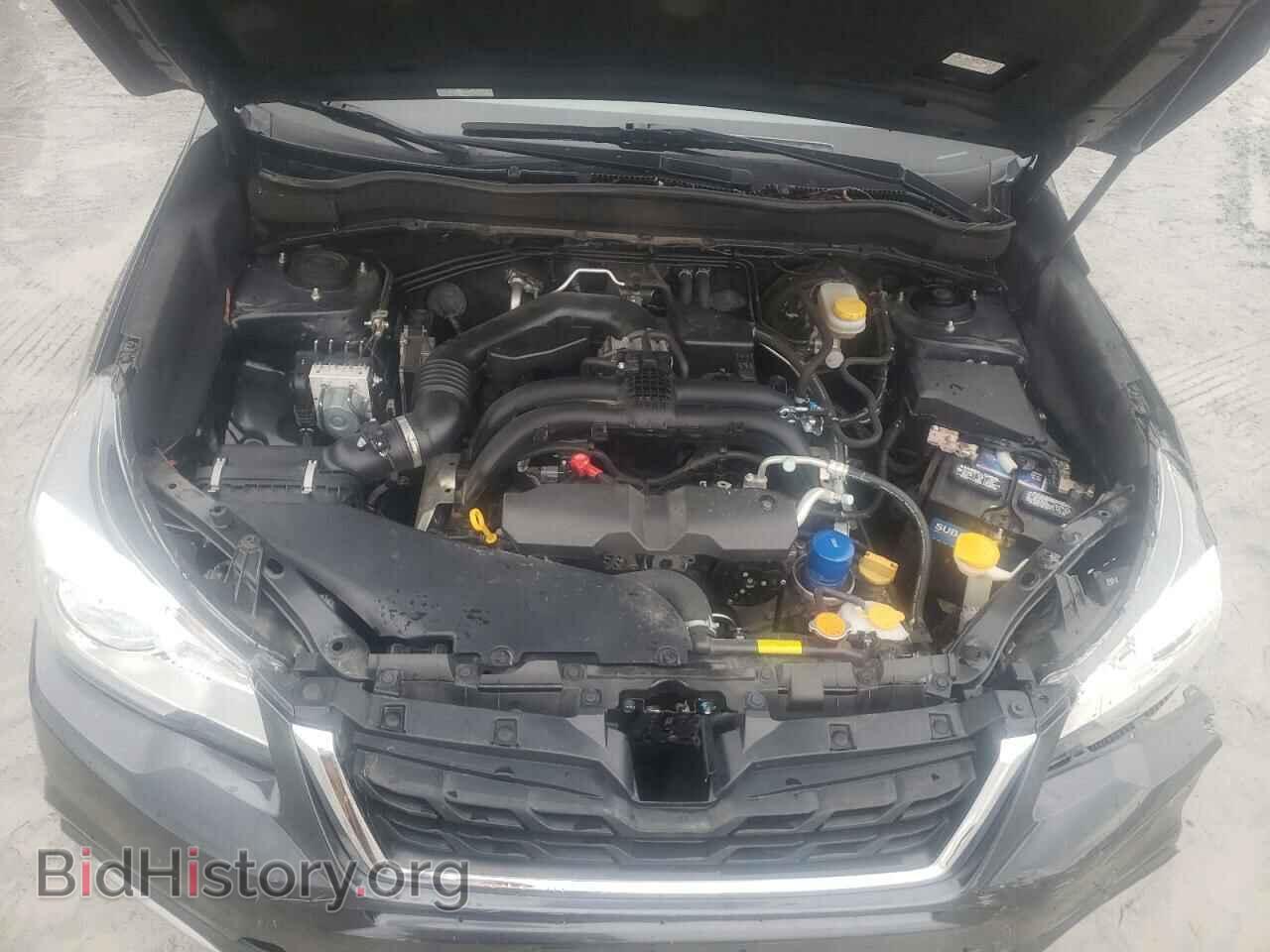 2017 SUBARU FORESTER - VIN: JF2SJAEC6HH555015 - Фото 7