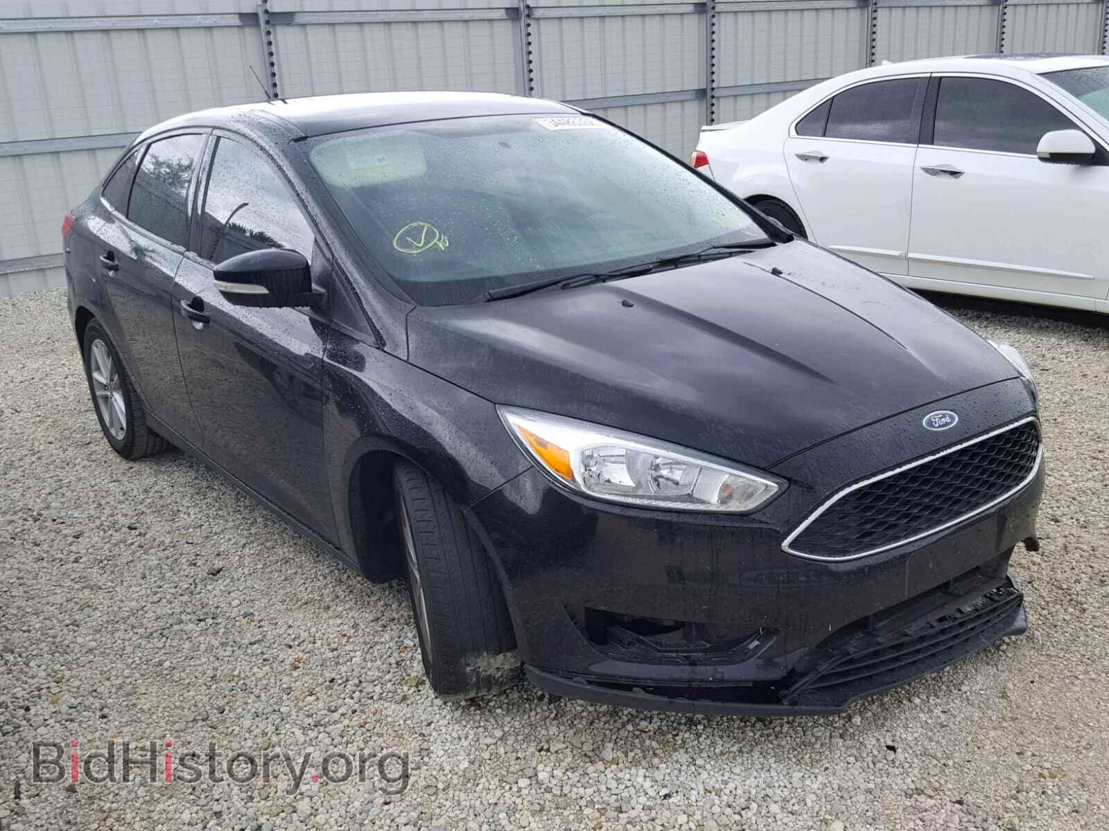 Фотография 1FADP3F29FL203490 - FORD FOCUS 2015