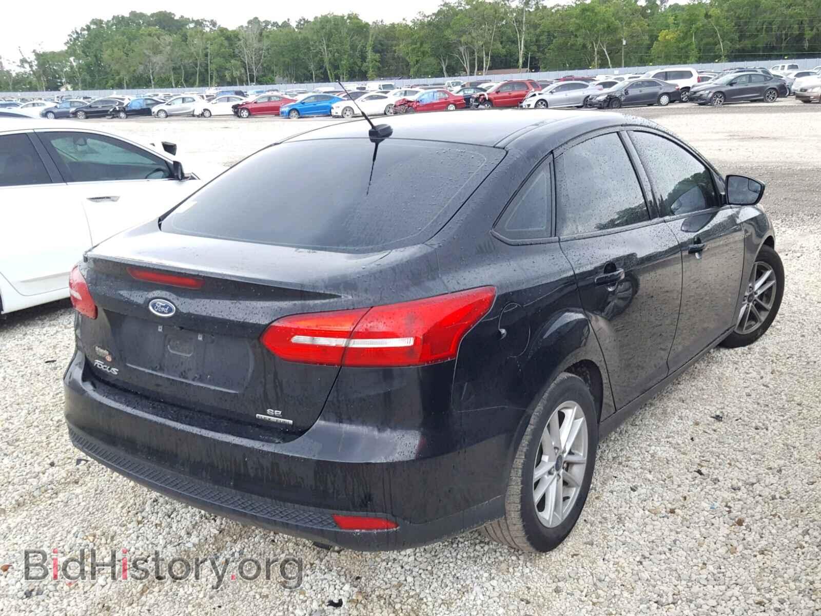 2015 FORD FOCUS - VIN: 1FADP3F29FL203490 - Фото 4