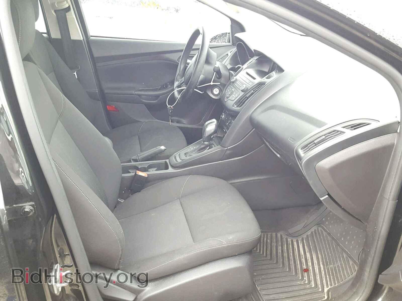 2015 FORD FOCUS - VIN: 1FADP3F29FL203490 - Фото 5