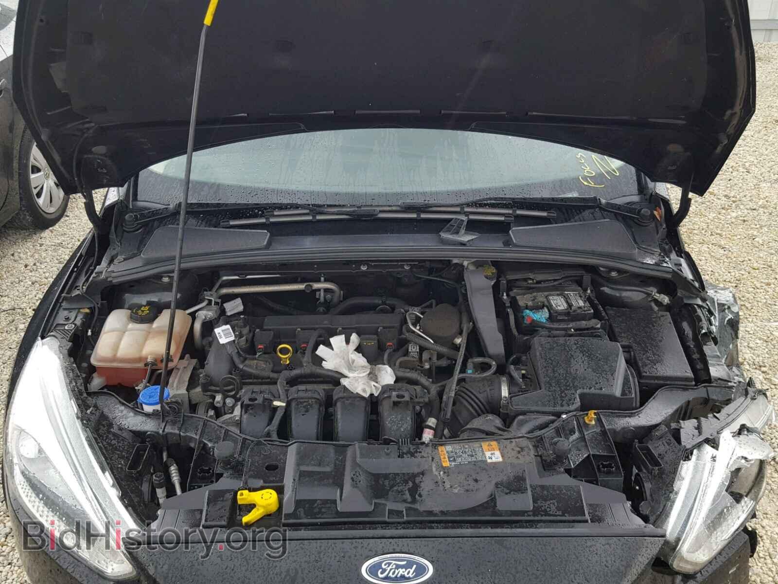 2015 FORD FOCUS - VIN: 1FADP3F29FL203490 - Фото 7