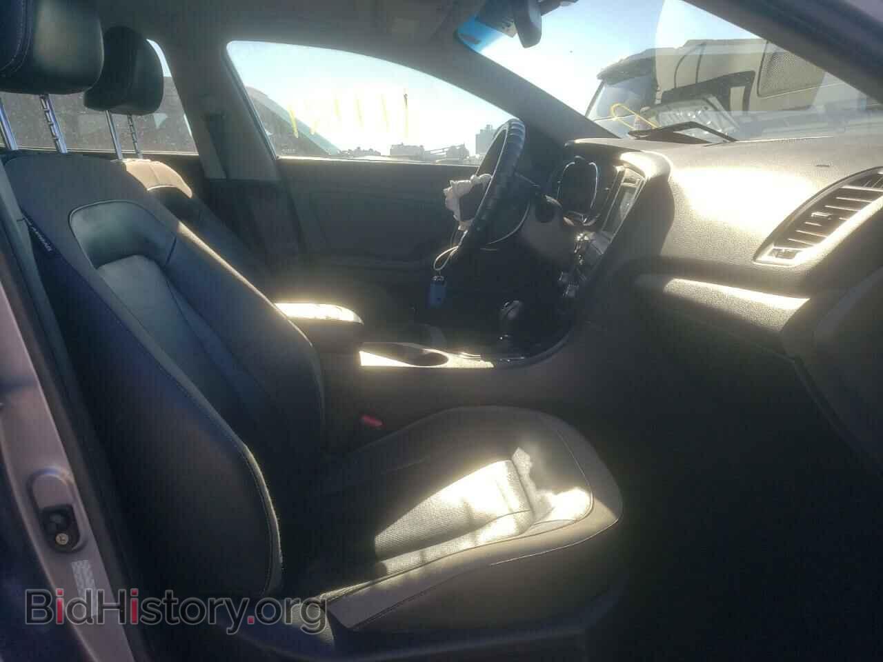 2012 KIA OPTIMA - VIN: KNAGM4AD6C5013271 - Photo 5