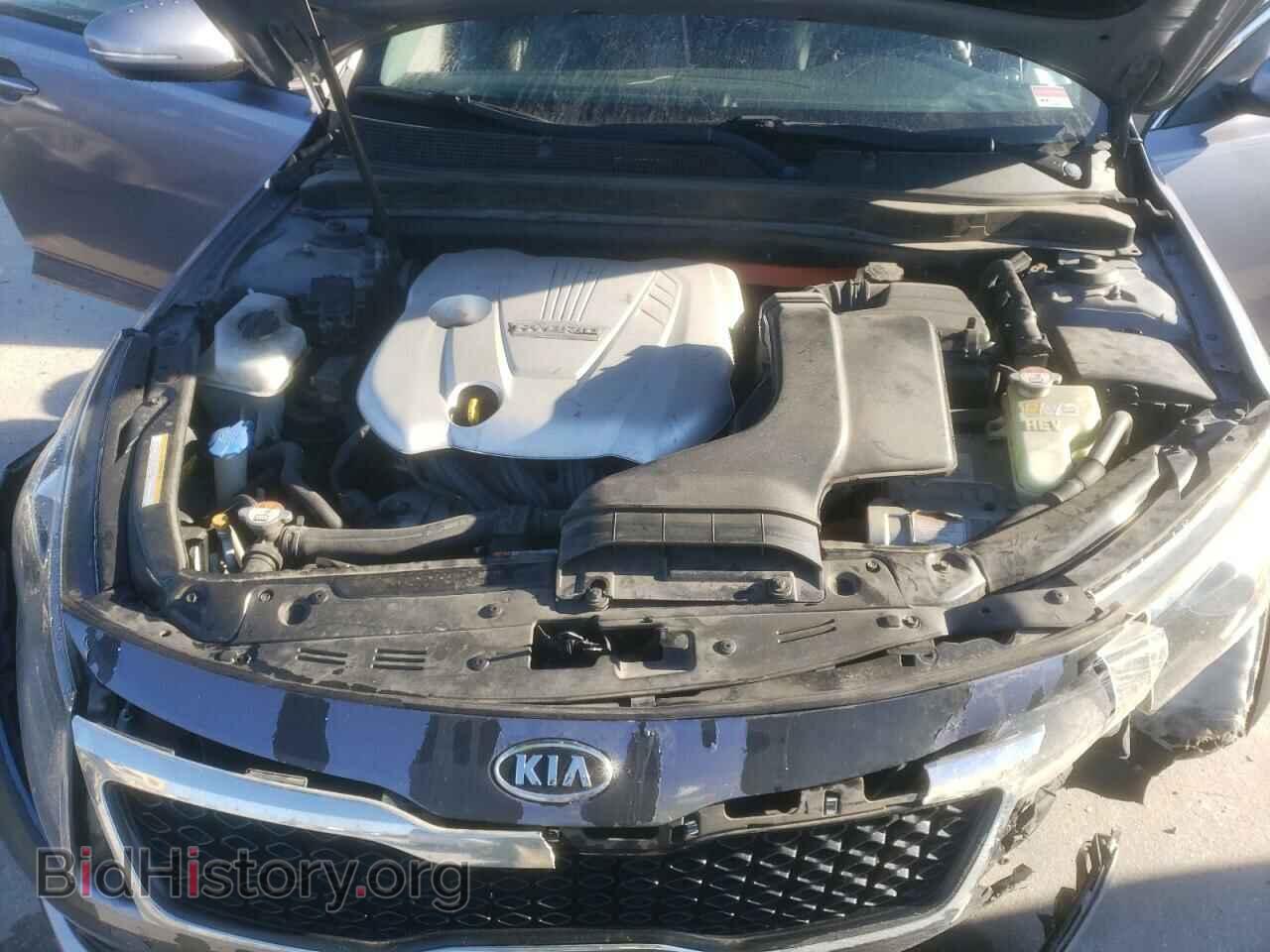 2012 KIA OPTIMA - VIN: KNAGM4AD6C5013271 - Photo 7