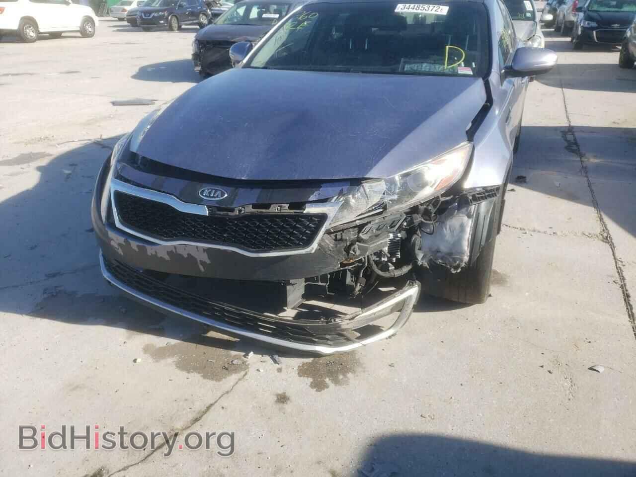 2012 KIA OPTIMA - VIN: KNAGM4AD6C5013271 - Photo 9