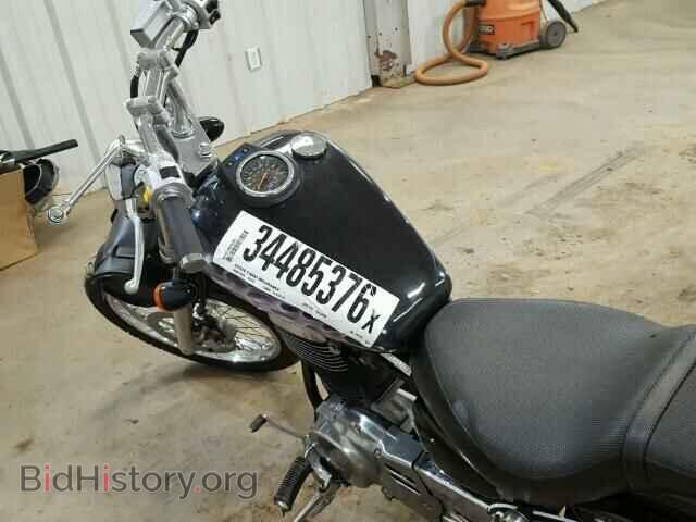 2008 SUZUKI OTHR CYCLE - VIN: JS1NP41A482100760 - Фото 5