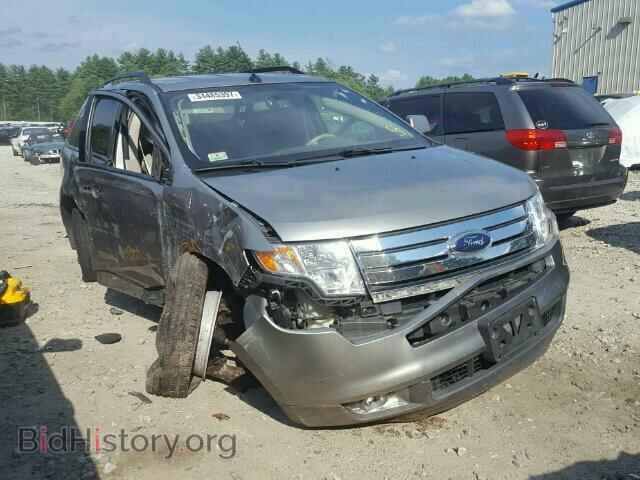 Фотография 2FMDK38C88BA67379 - FORD EDGE 2008