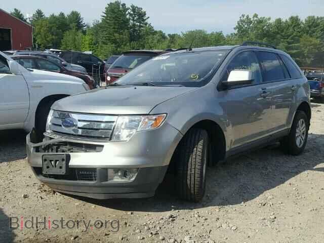 2008 FORD EDGE - VIN: 2FMDK38C88BA67379 - Photo 2