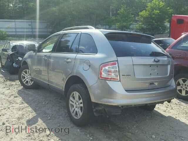 2008 FORD EDGE - VIN: 2FMDK38C88BA67379 - Photo 3