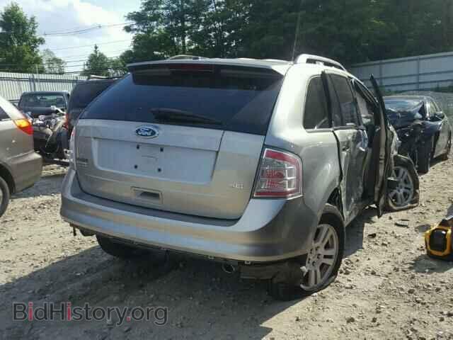 2008 FORD EDGE - VIN: 2FMDK38C88BA67379 - Photo 4