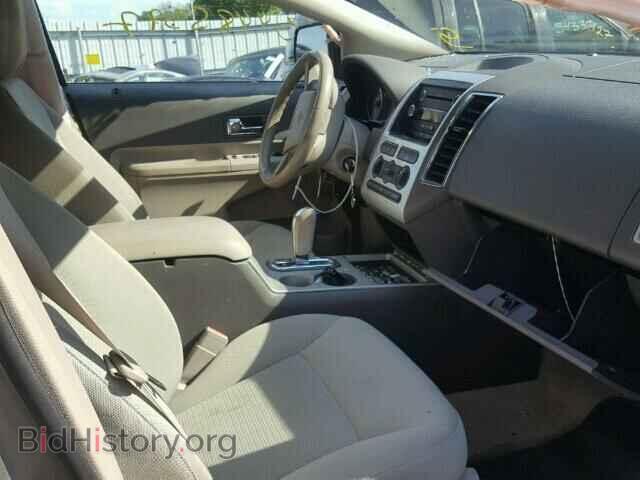 2008 FORD EDGE - VIN: 2FMDK38C88BA67379 - Photo 5