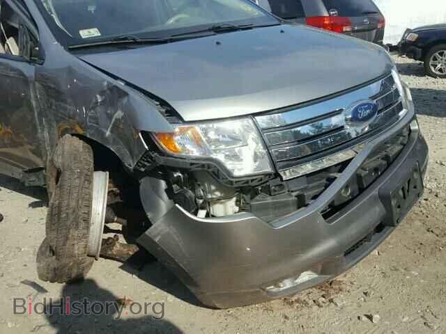 2008 FORD EDGE - VIN: 2FMDK38C88BA67379 - Photo 9