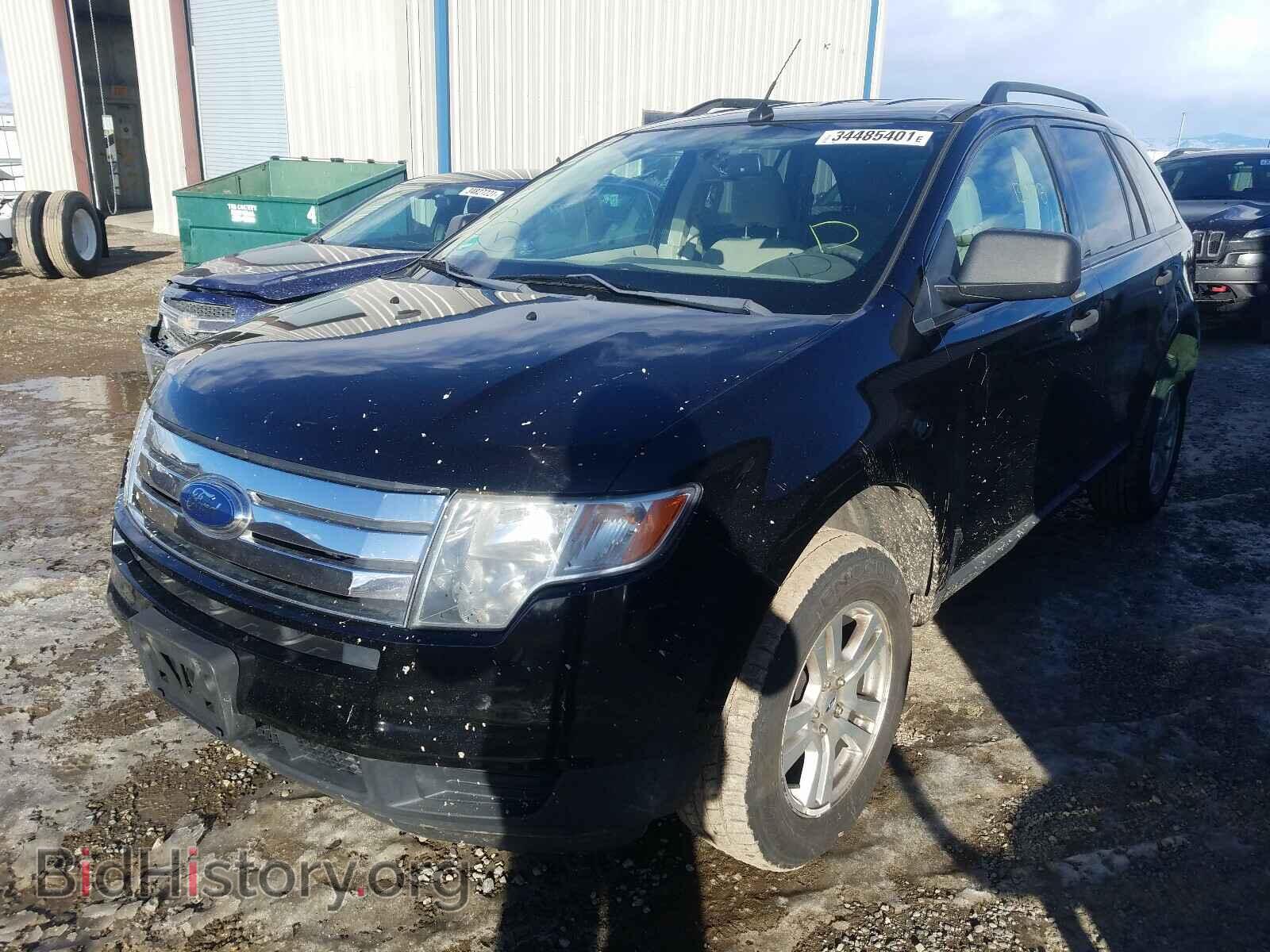 2007 FORD EDGE - VIN: 2FMDK36C67BB52884 - Photo 2