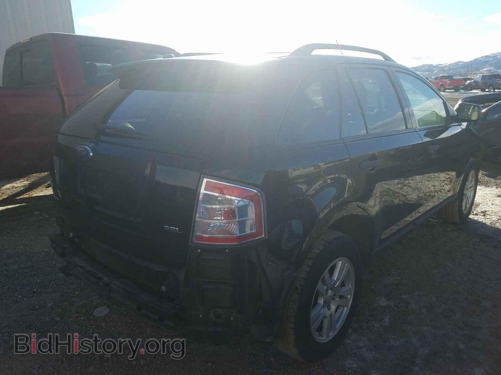 2007 FORD EDGE - VIN: 2FMDK36C67BB52884 - Photo 4