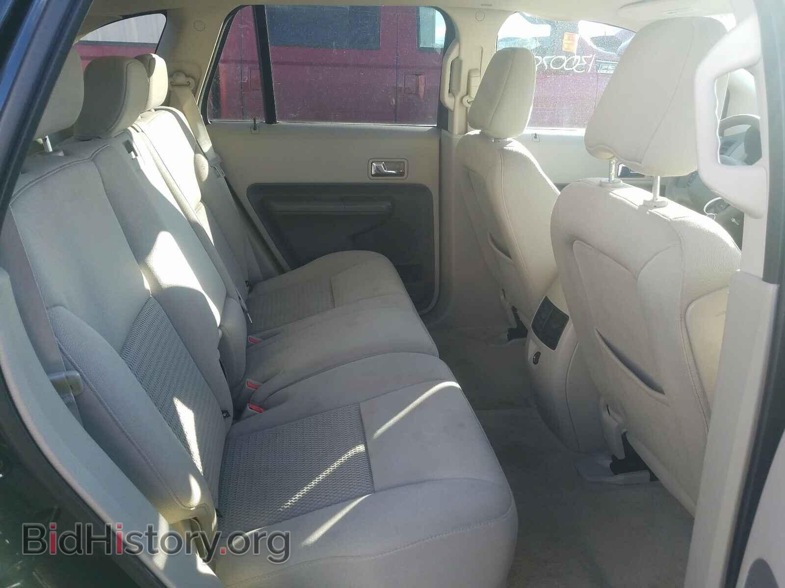 2007 FORD EDGE - VIN: 2FMDK36C67BB52884 - Photo 6