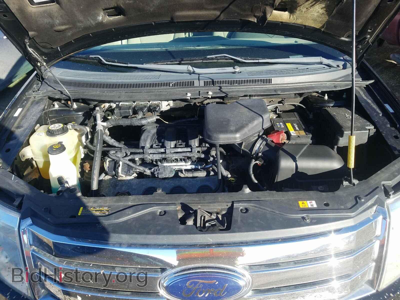 2007 FORD EDGE - VIN: 2FMDK36C67BB52884 - Photo 7