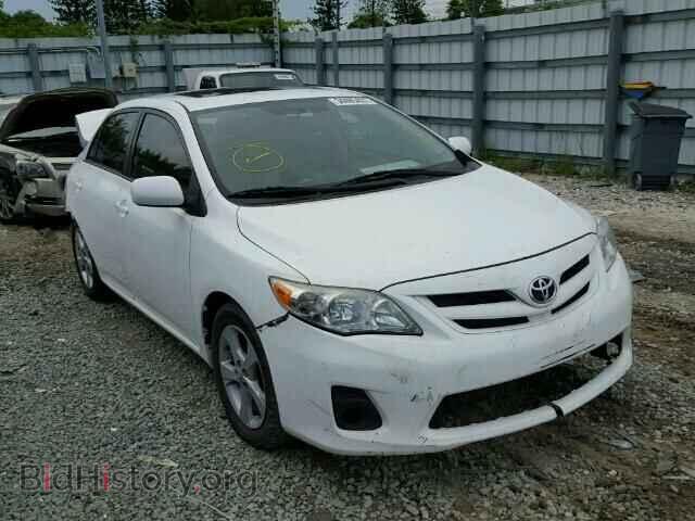 Photo 5YFBU4EEXCP028973 - TOYOTA COROLLA 2012