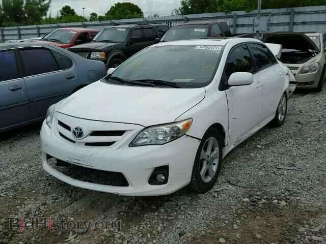 2012 TOYOTA COROLLA - VIN: 5YFBU4EEXCP028973 - Фото 2