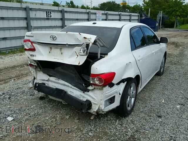 2012 TOYOTA COROLLA - VIN: 5YFBU4EEXCP028973 - Фото 4