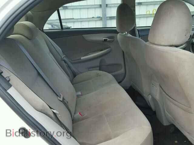 2012 TOYOTA COROLLA - VIN: 5YFBU4EEXCP028973 - Фото 6