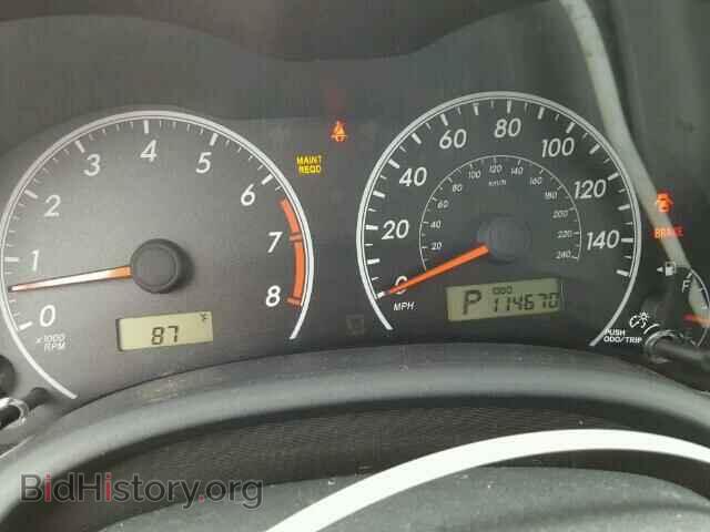 2012 TOYOTA COROLLA - VIN: 5YFBU4EEXCP028973 - Фото 8